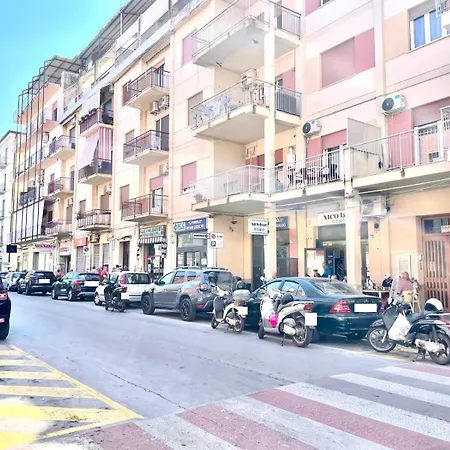 Pirandello House Cefalu
