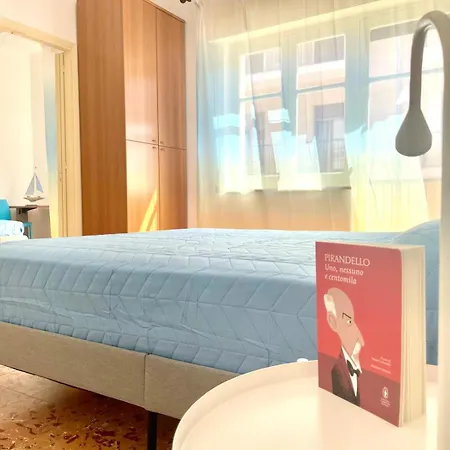 Pirandello House * Cefalù