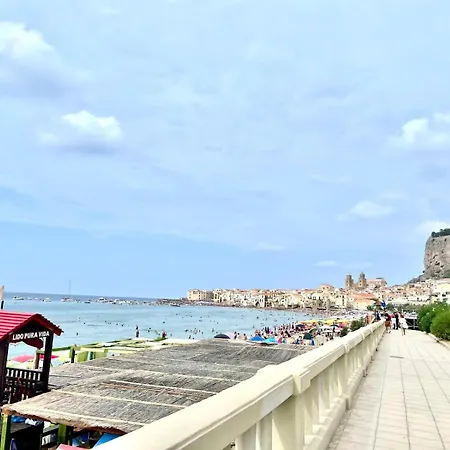 Lejlighed Pirandello House Cefalù