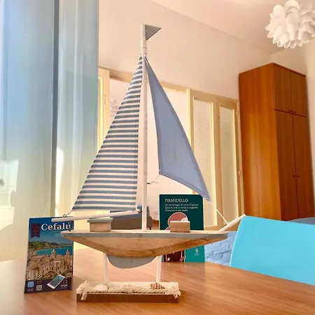 Pirandello House Apartment Cefalu